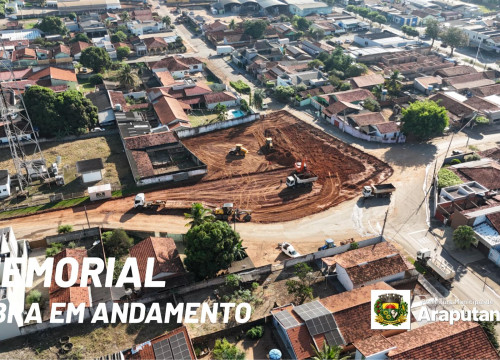 MEMORIAL | PRIMEIRO CEMITÉRIO
